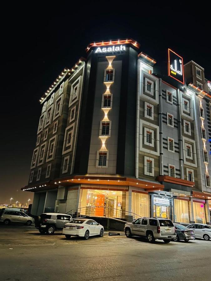 اصاله الشروق للأجنحه الفندقيه 阿可贺巴 外观 照片